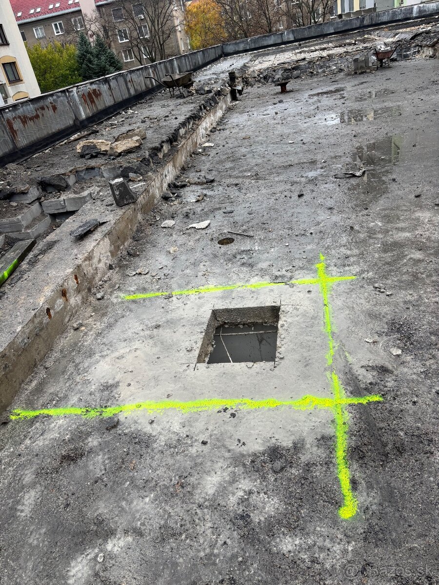 JADROVÉ VRTANIE A REZANIE VŠETKÝCH MATERIÁLOV - 5