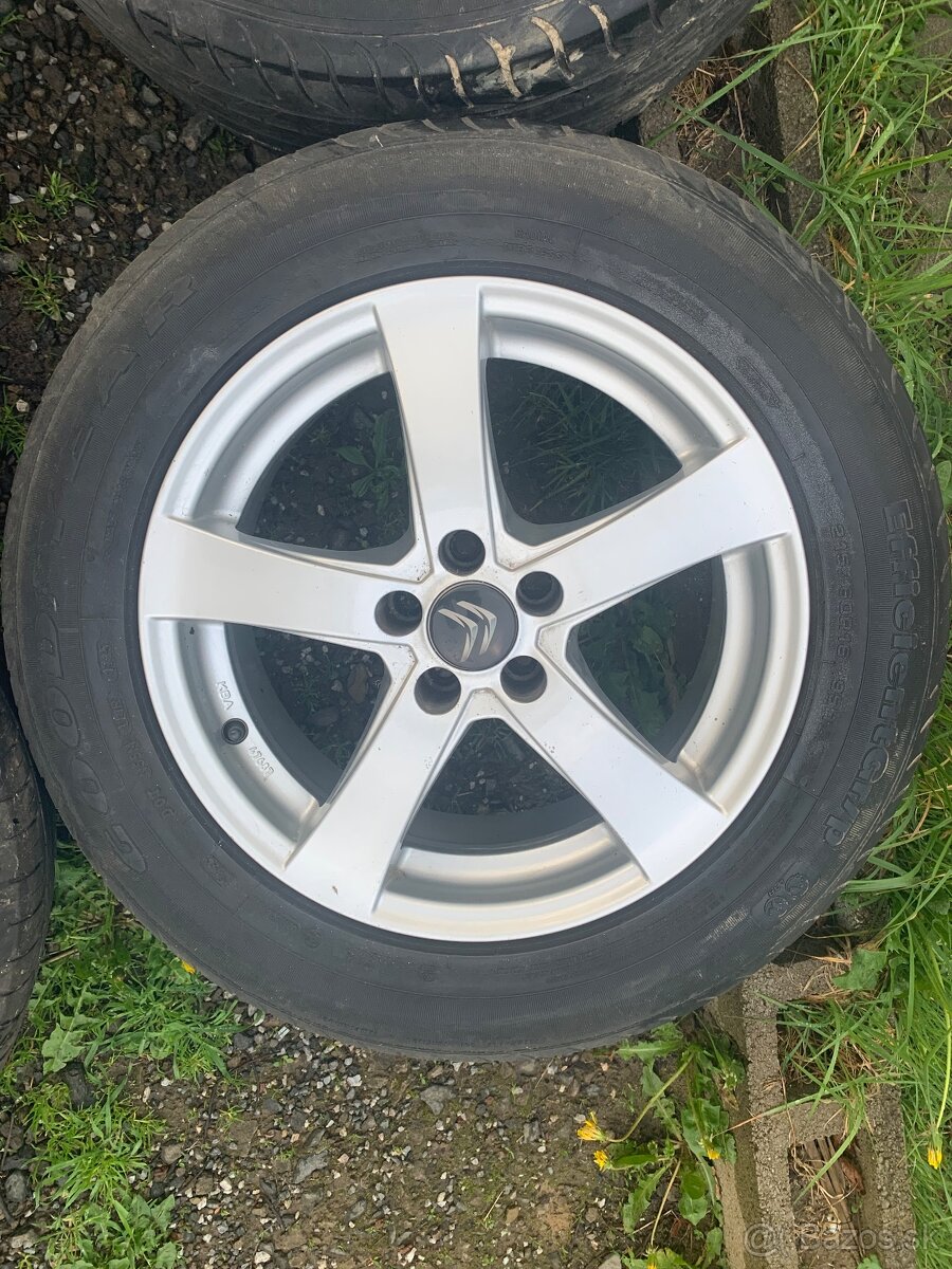 Hliníkové disky - 5