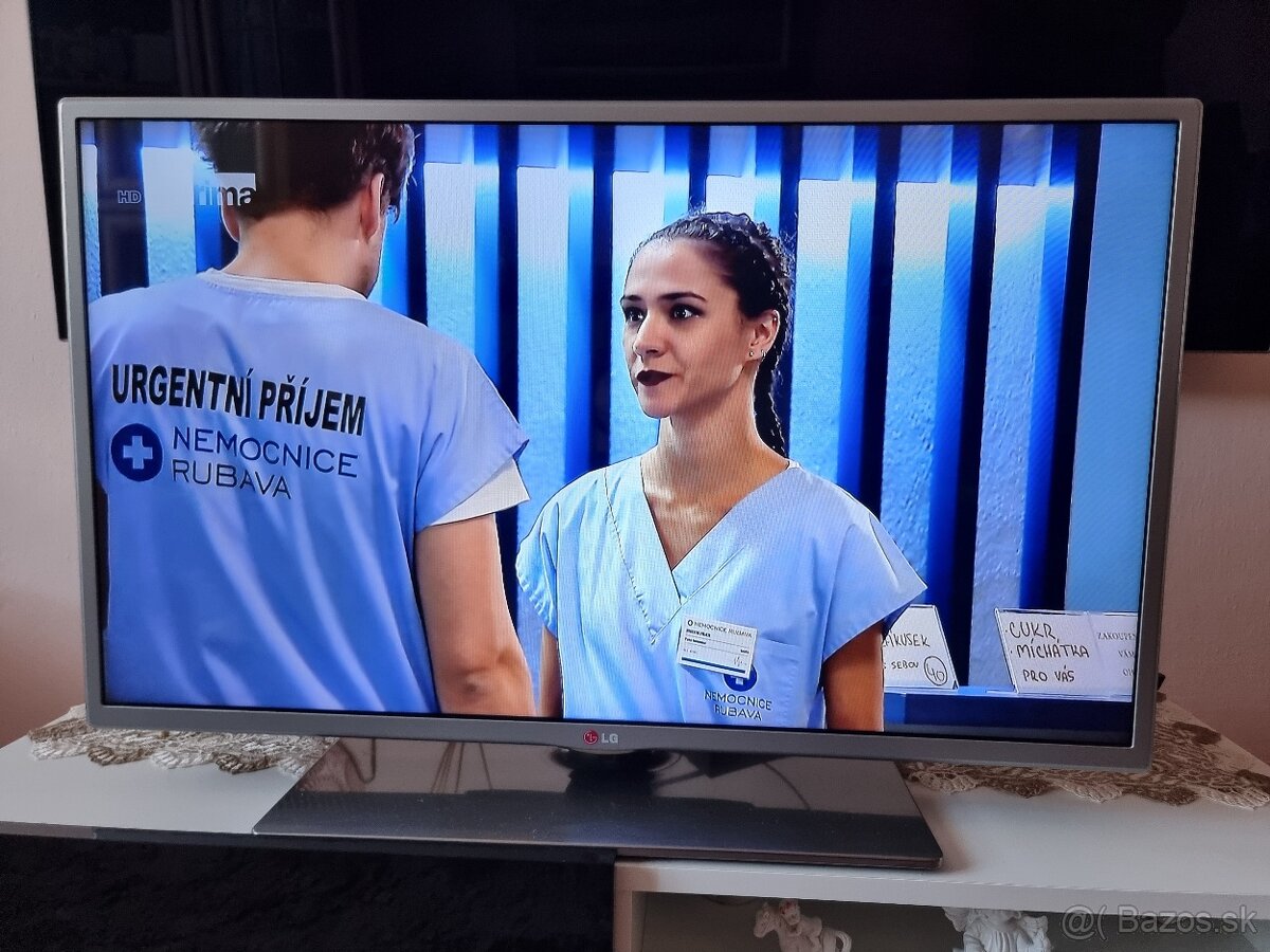 Predám SMART 3D LED TV LG 32LB580V Full HD s Wi-Fi - 5