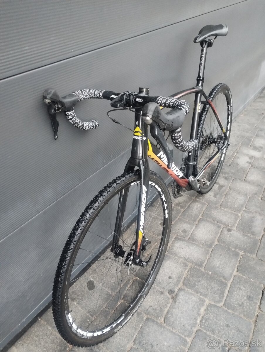 cyklokrosový bicykel Merida 500 - 5