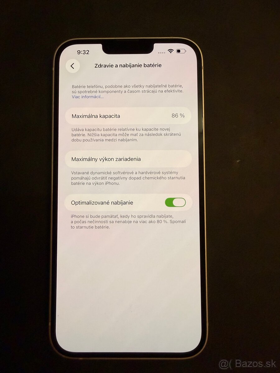 📱IPhone 14 plus Starlight-Biely, 128Gb - 5