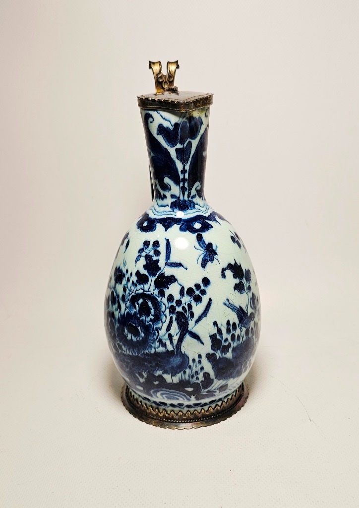 Holandský keramický džbán 17st. - 5