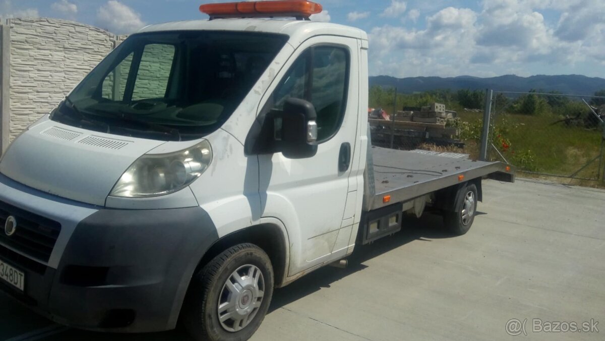 Fiat Ducato 2,3 jtd - 5
