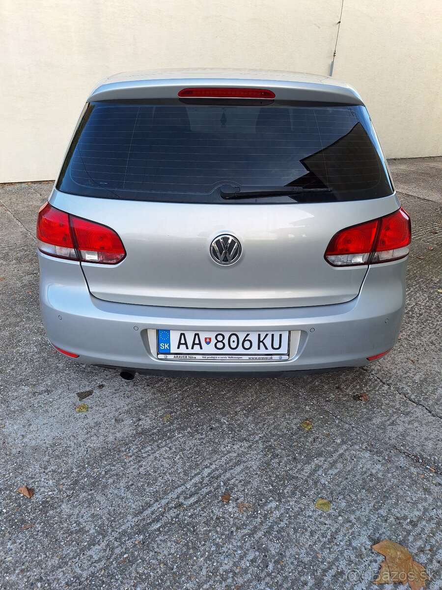 Volkswagen Golf 6 1.2Tsi - 5