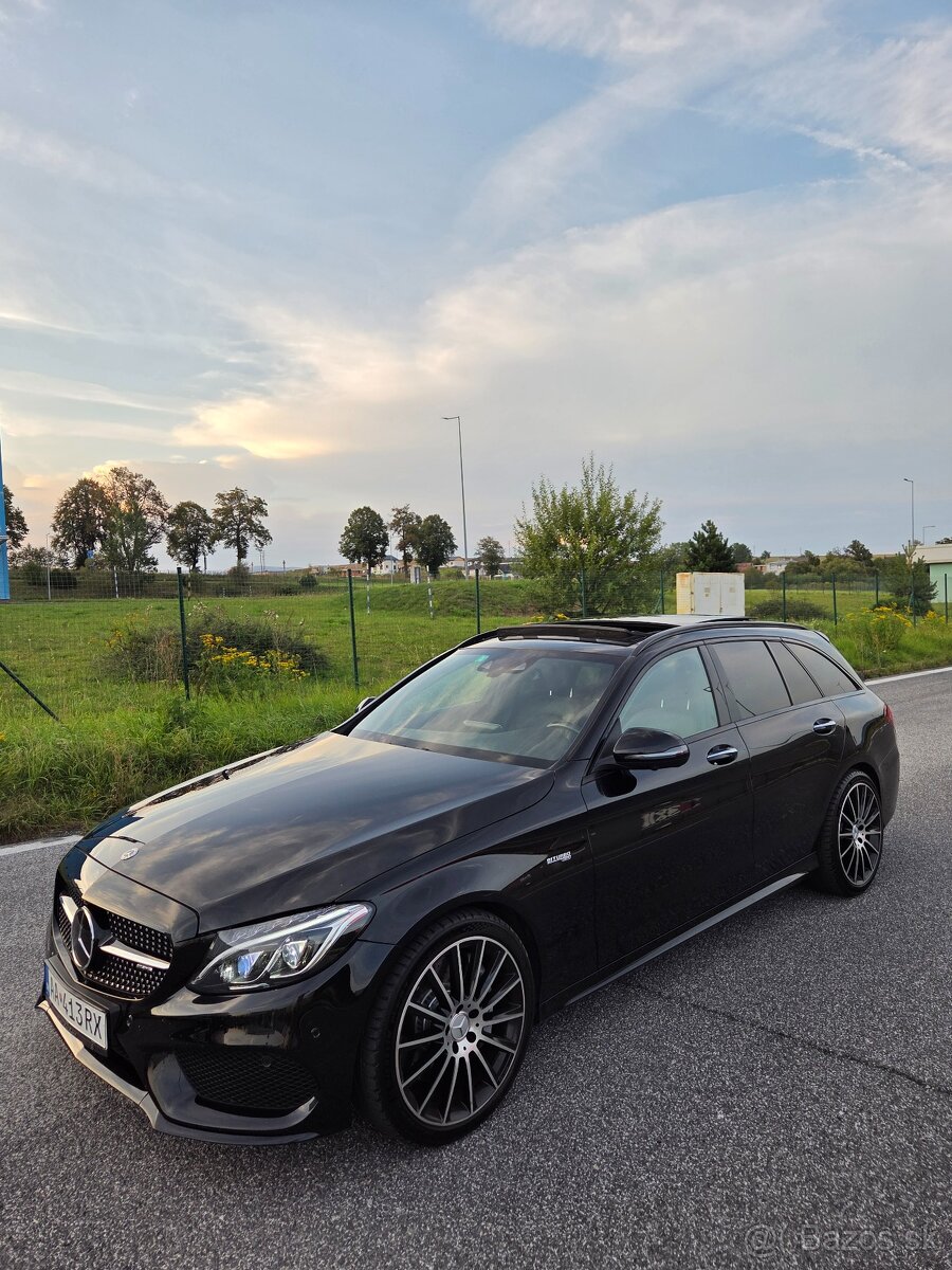 Mercedes C43 AMG 4 matic - 5