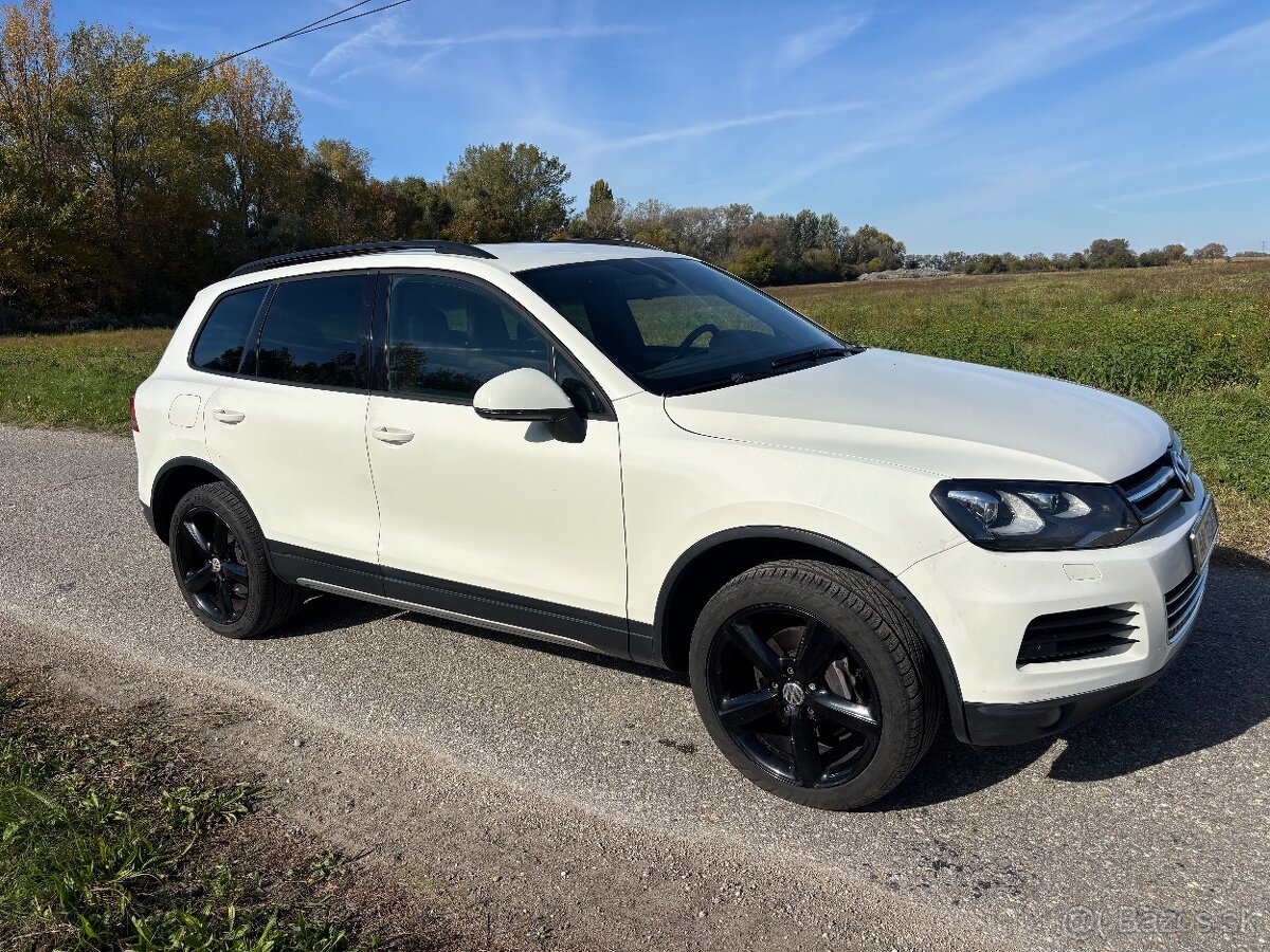 Touareg 3.0tdi 180kw 2012 - 5