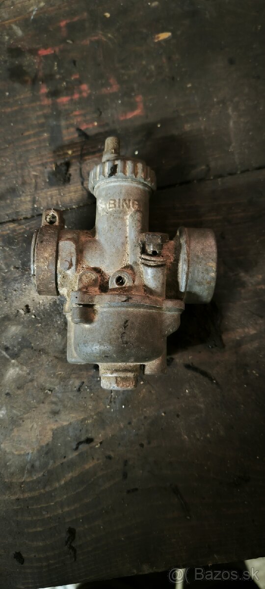 Nahradne diely jawa 638 - 5