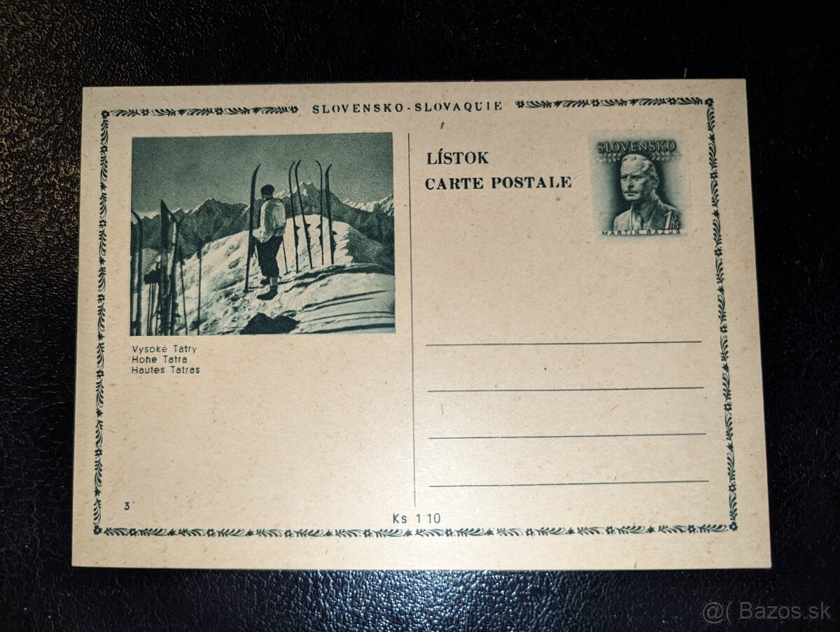 CELINY HLINKA RAZUS - 5