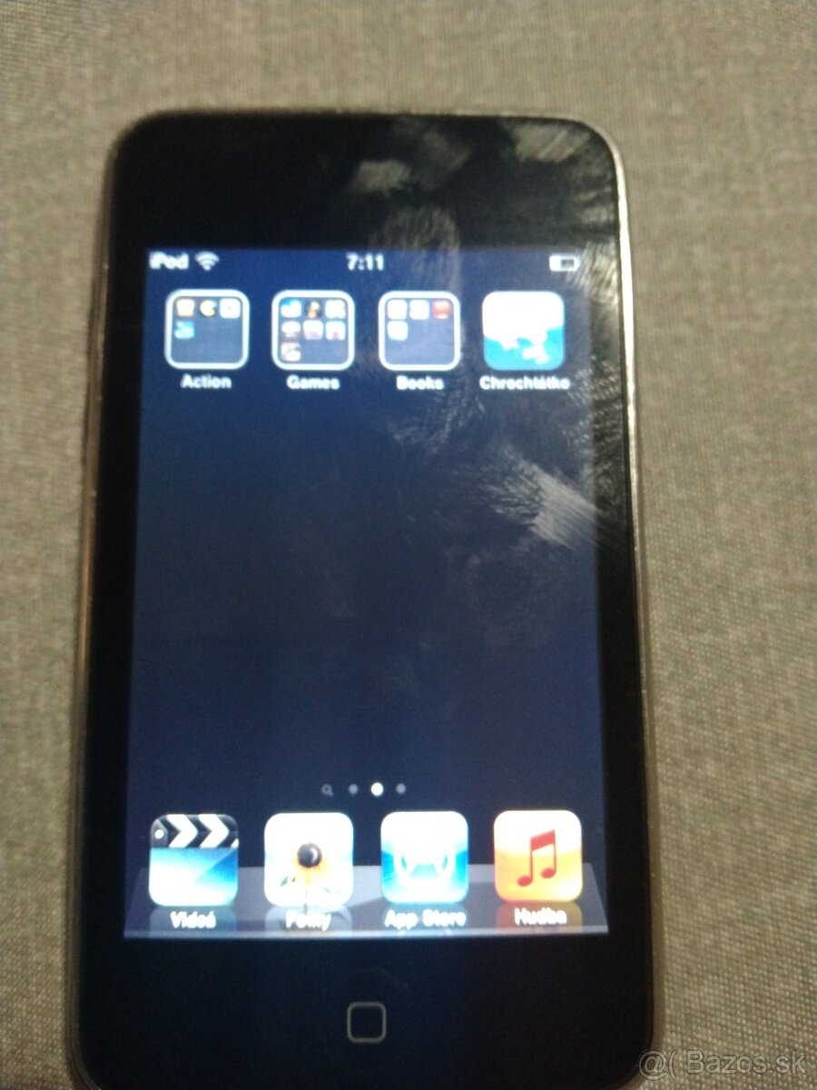 Predám iPod 8GB retro - 5