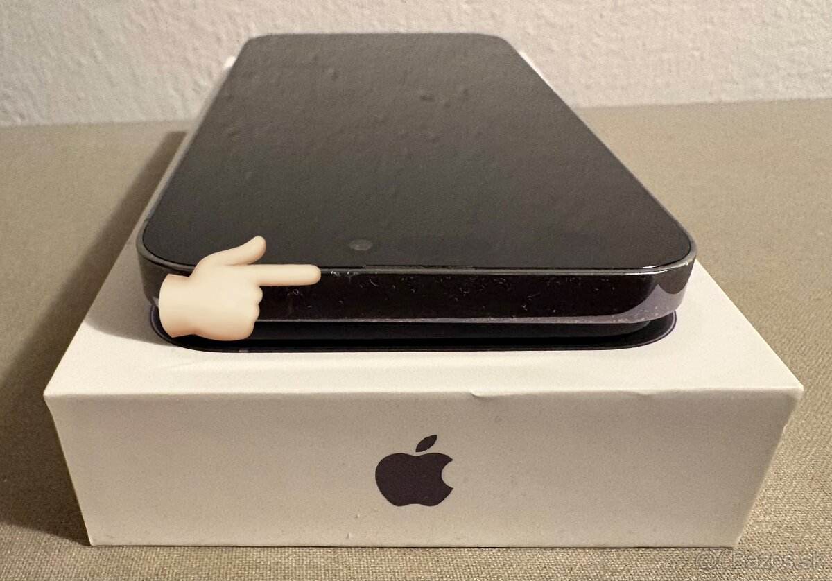 Predám Iphone 14 Pro Max, 128gb - 5
