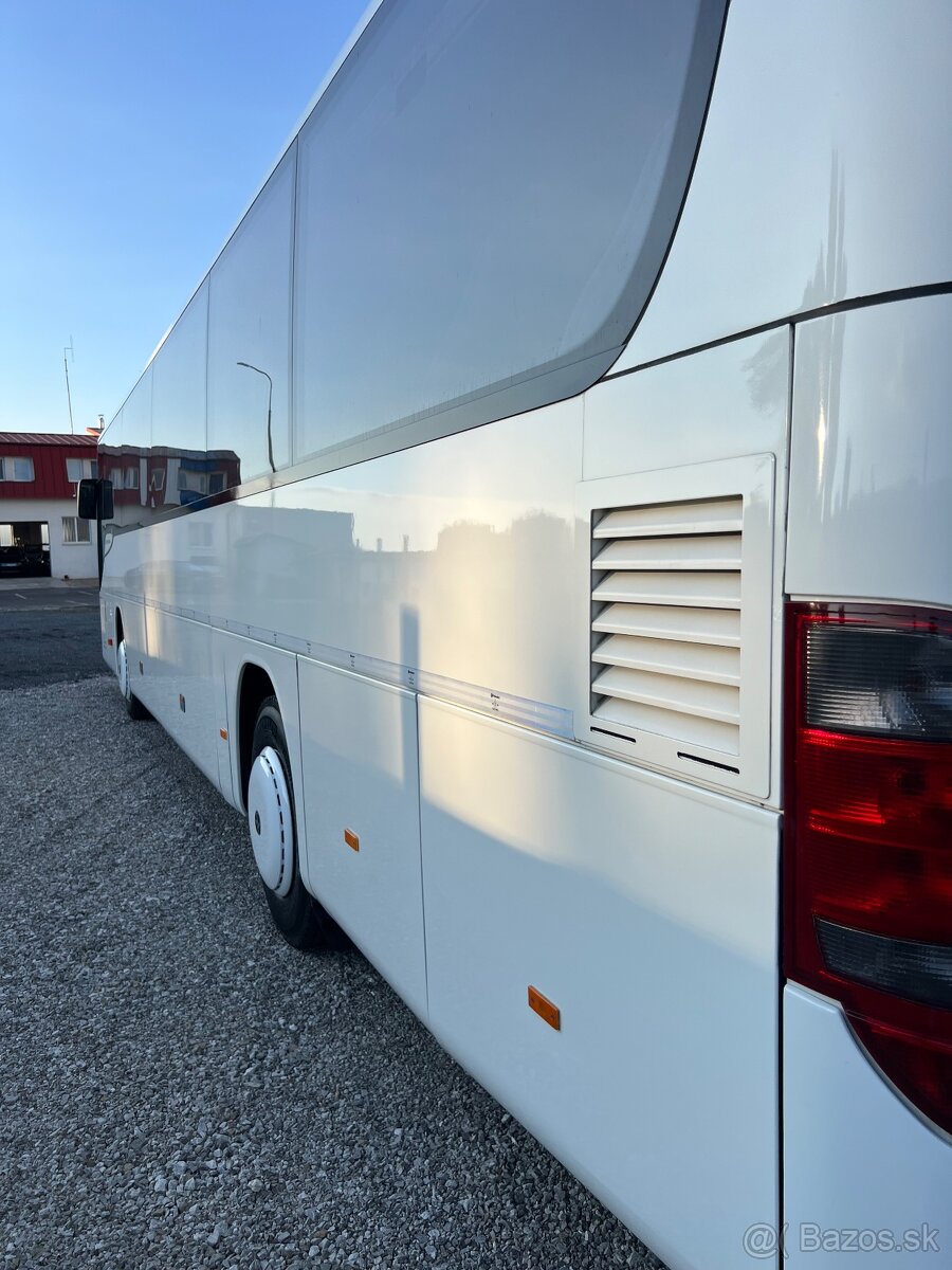 Setra S 415 H. €5 lift - 5