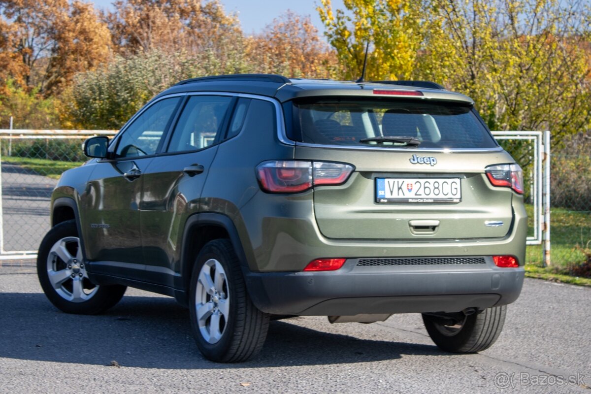 Jeep Compass 1.6L MJet 120 2WD Longitude - 5