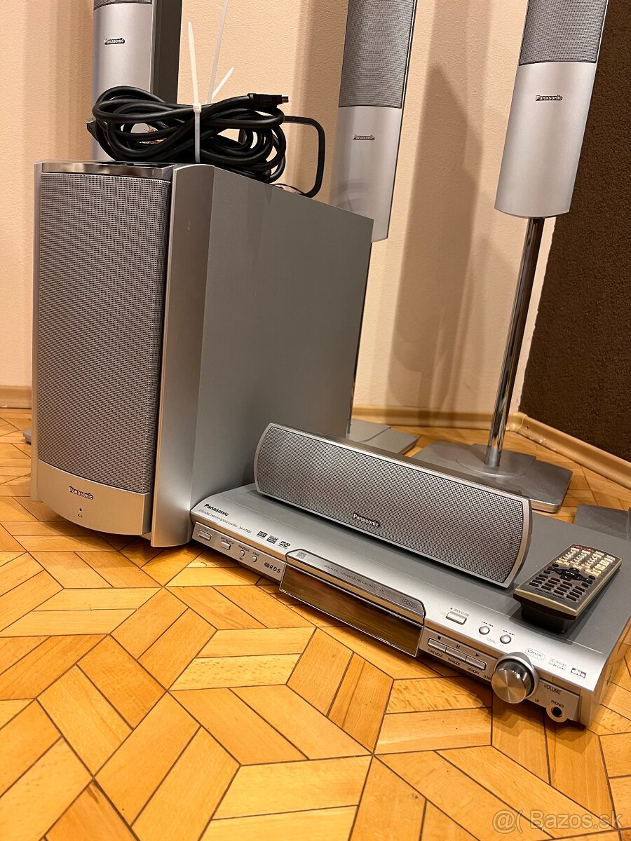 Panasonic SA-HT885 - 5
