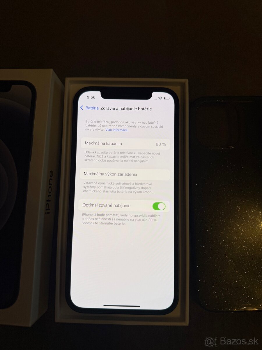 Apple iPhone 12 - TOP STAV - 5