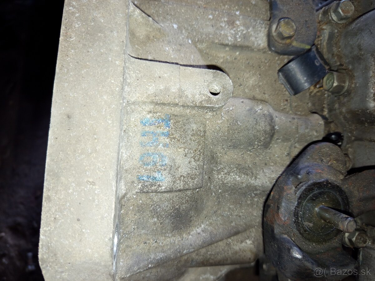 Prevodovka Kia ceed 1.4 80kw - 5