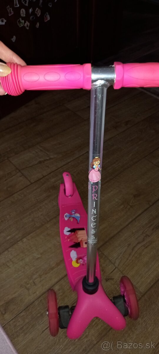 Kolobezka + stan - 5