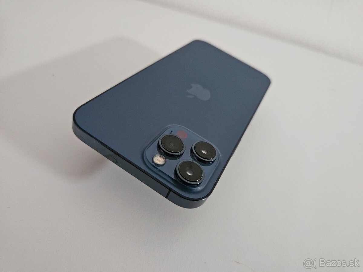 Apple iPhone 12 Pro Max 256GB 100% batéria - 5