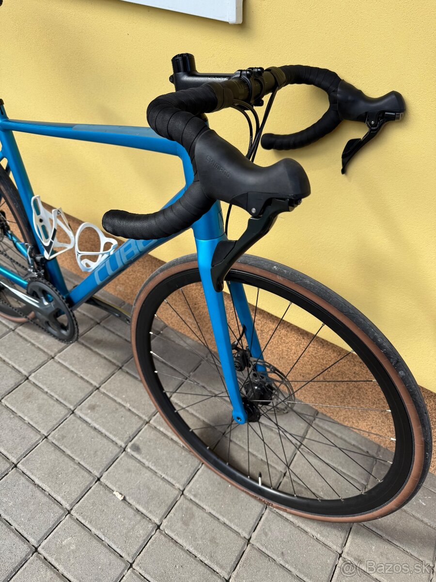 Cube Attain Race blue ‘n spectral 2023 - 5