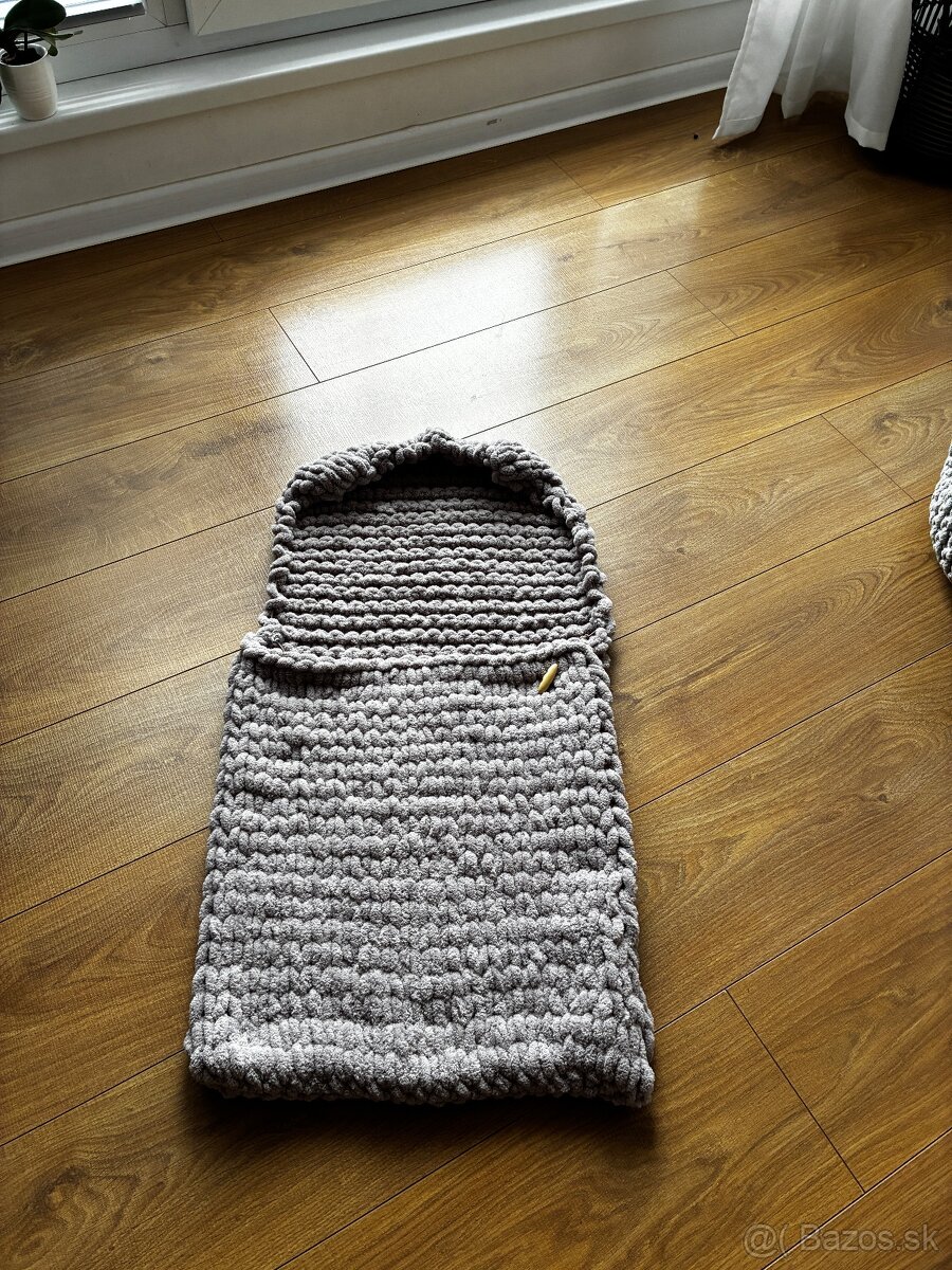 Zavinovačka do kočíka - 5