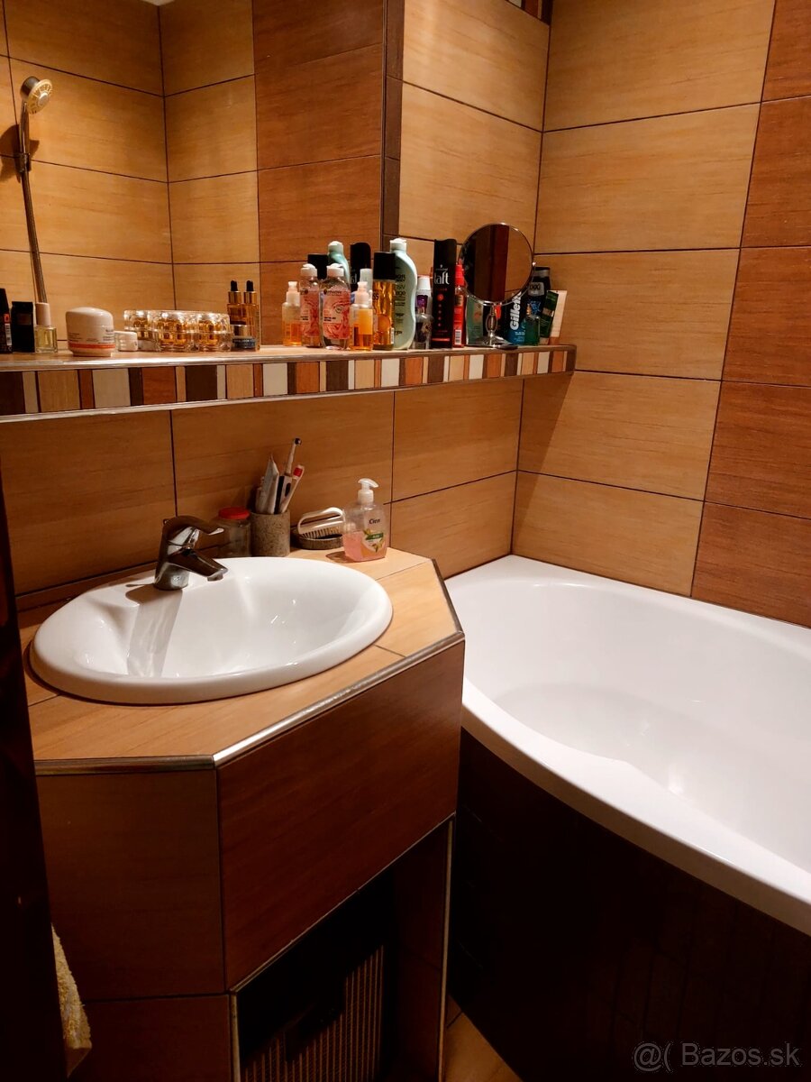 Na prenájom 2izbový byt, Nová Dubnica - 5