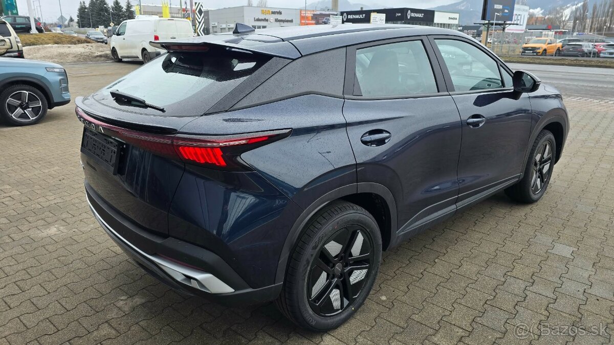 OMODA 5 Basic 1,6T 108kw A7 DSG - 5