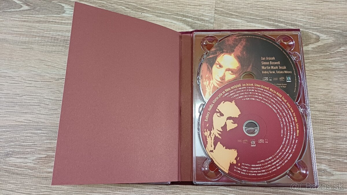 BATHORY - Darčeková edícia DVD + CD + Kniha - 5