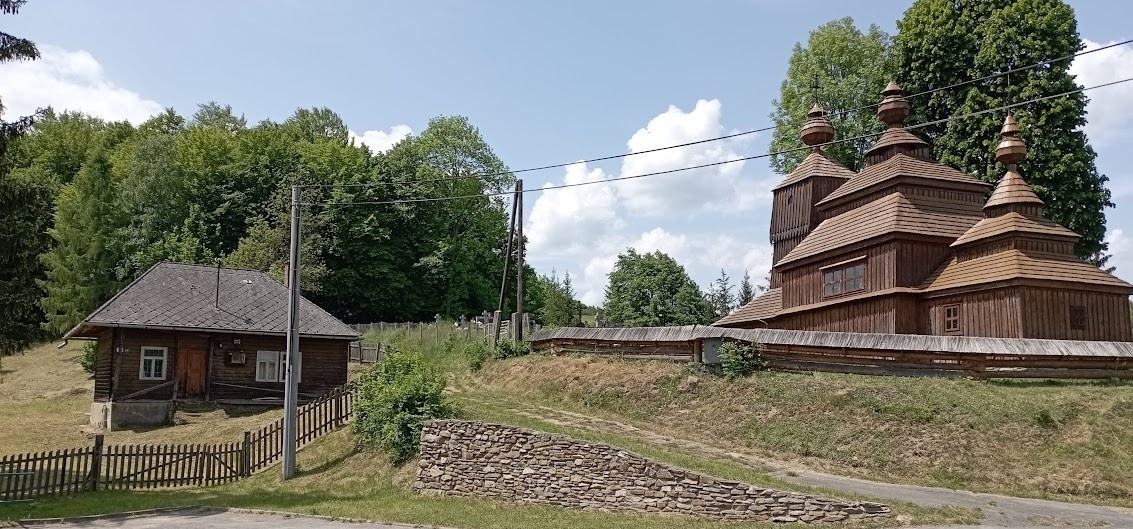 Chalupa s potokom - 5