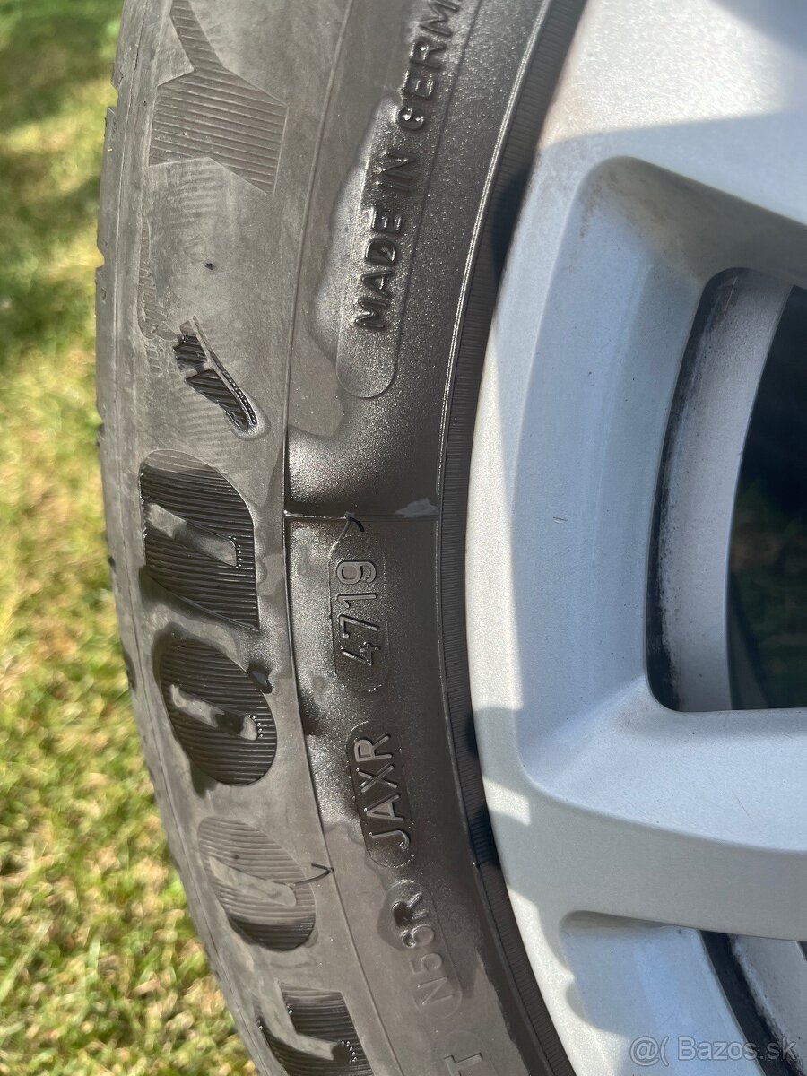 Letná sada r16 audi - 5