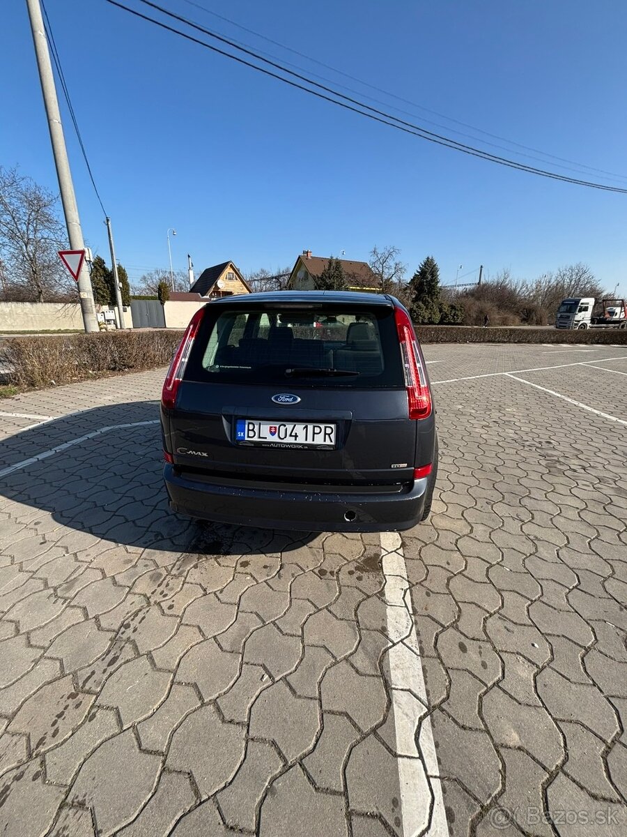 Ford C-Max 1.6 Diesel - 5