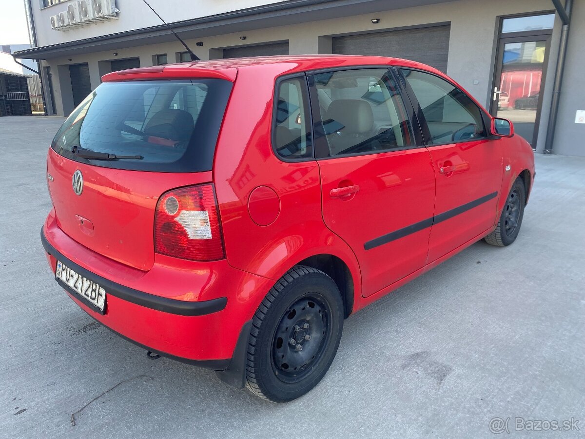 Volkswagen Polo 1.2 - 5