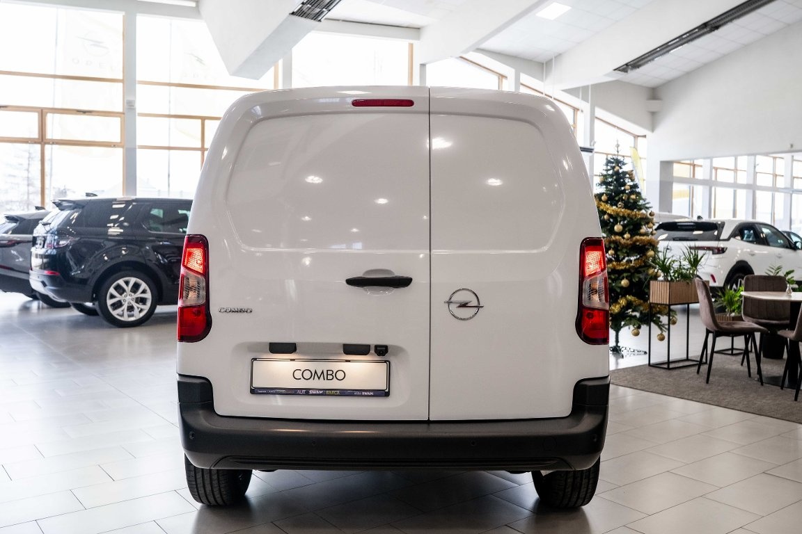 Opel Combo Van PLUS (L1) 1,5 CDTi 102k MT6 - 5