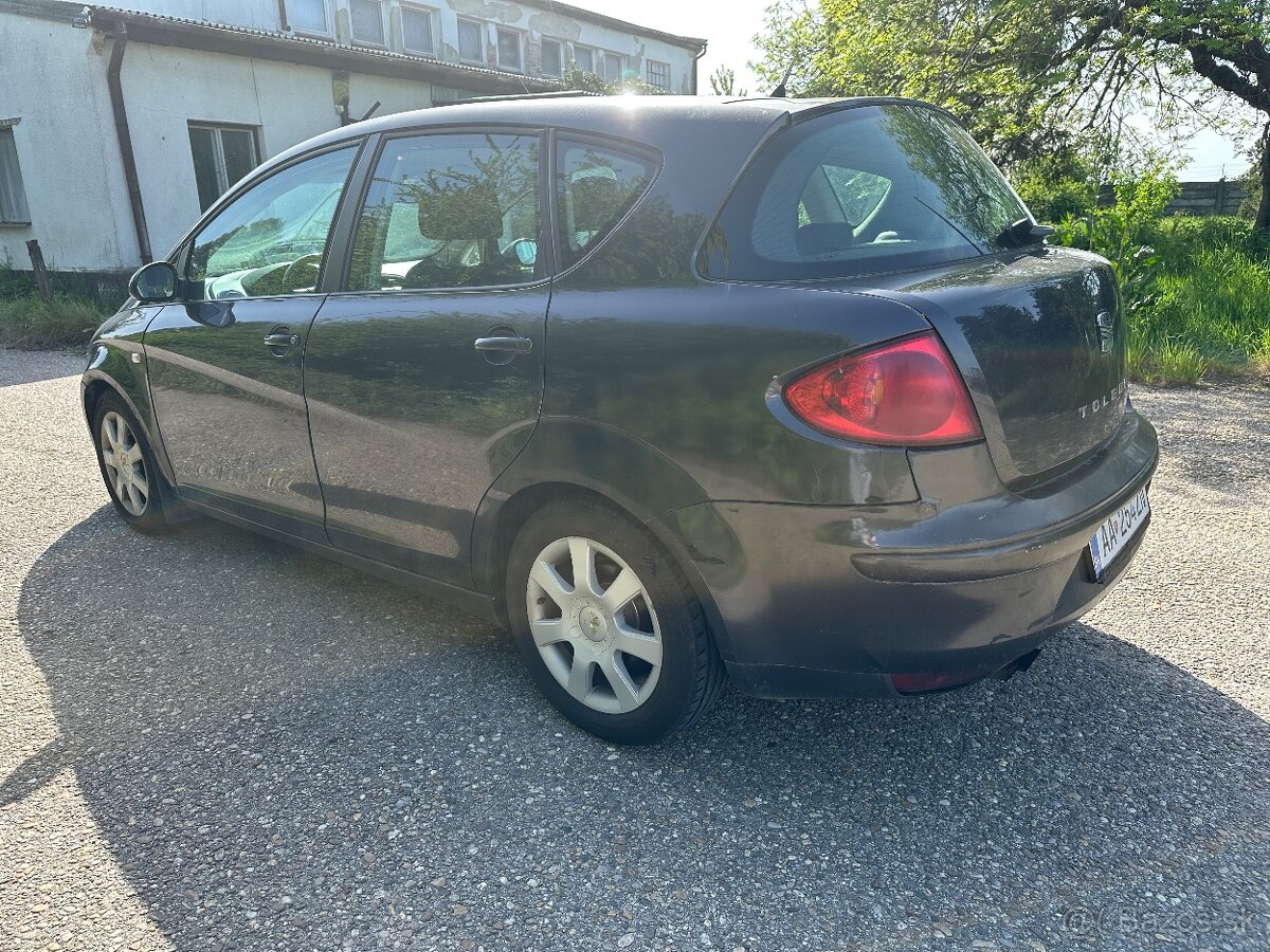Seat Toledo 1.9 TDi 77kW - 5