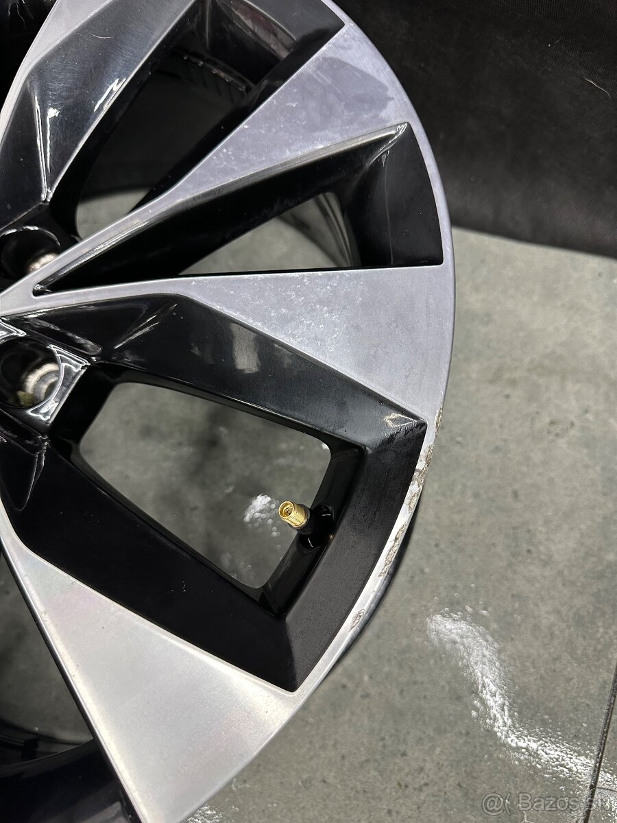 5x112 r18 škoda superb 3 cassiopeia - 5