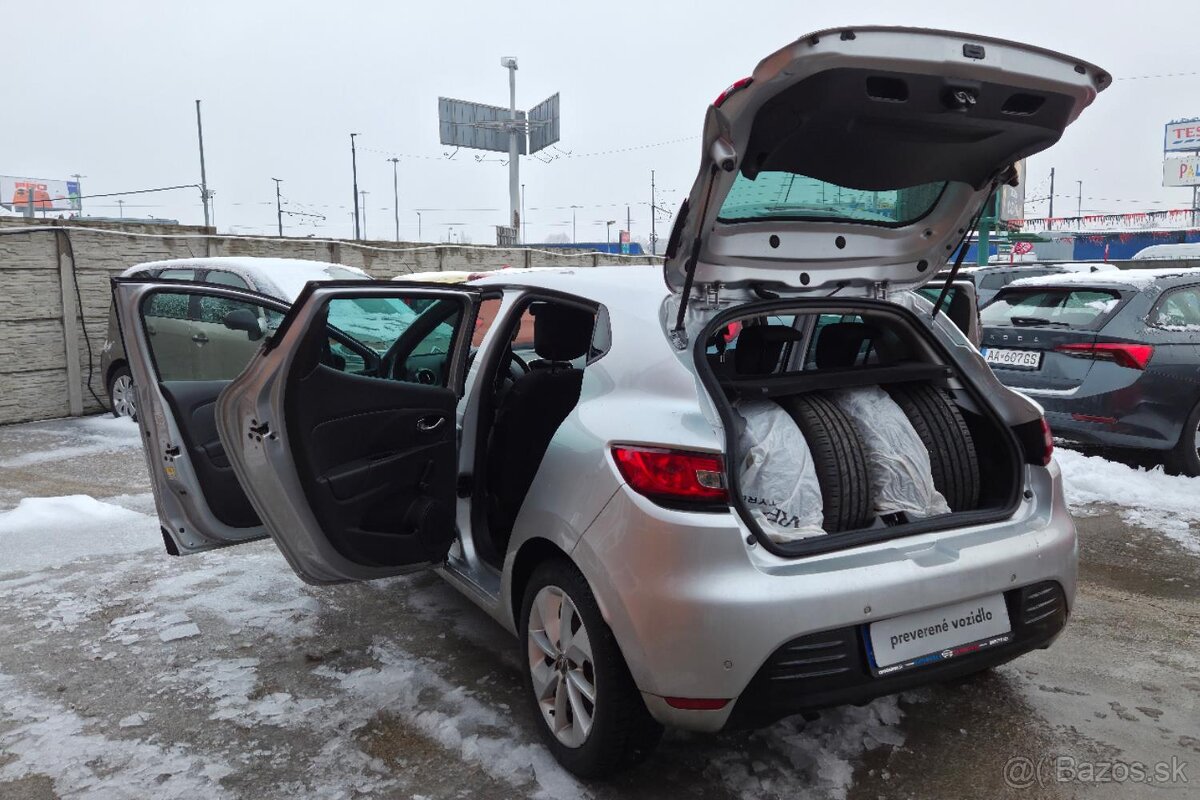 Renault Clio 1,2i 54kW - 5