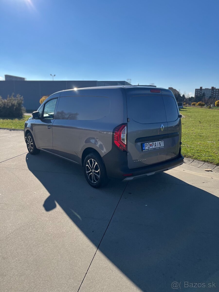 Renault Kangoo Van L2 automat, odpočet DPH - 5