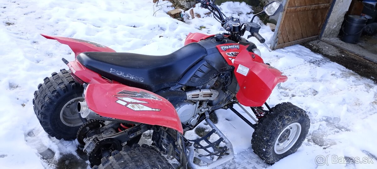 Polaris Predator 500 - 5