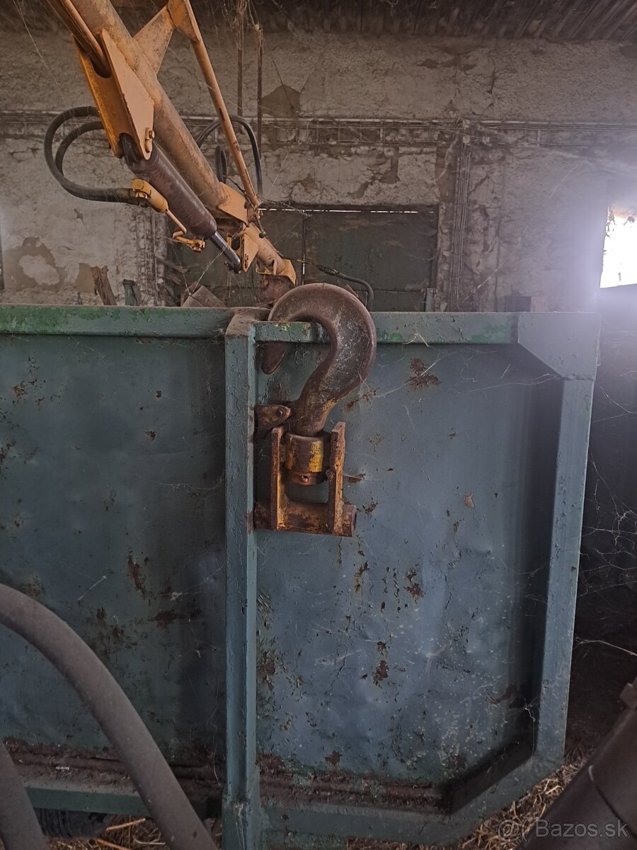 Tandemova vlečka - 5