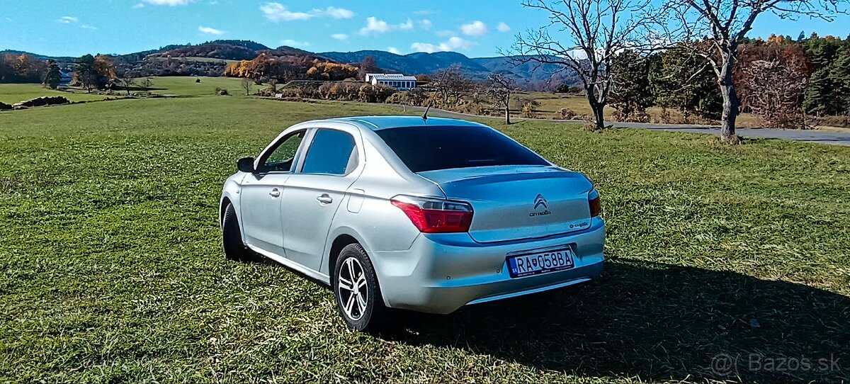 Citroen c-ellyse 1.6Hdi - 5