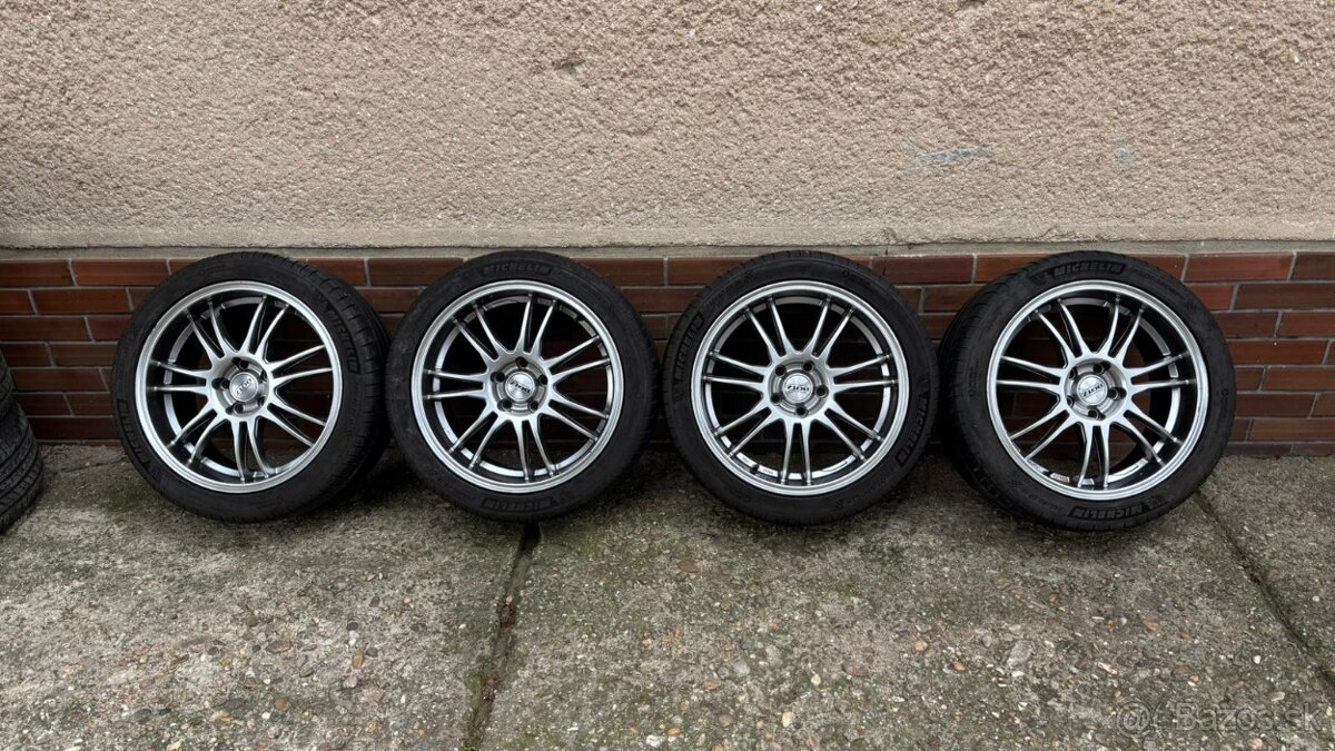 Elektrony Dotz 5x112 245/40 r18 - 5