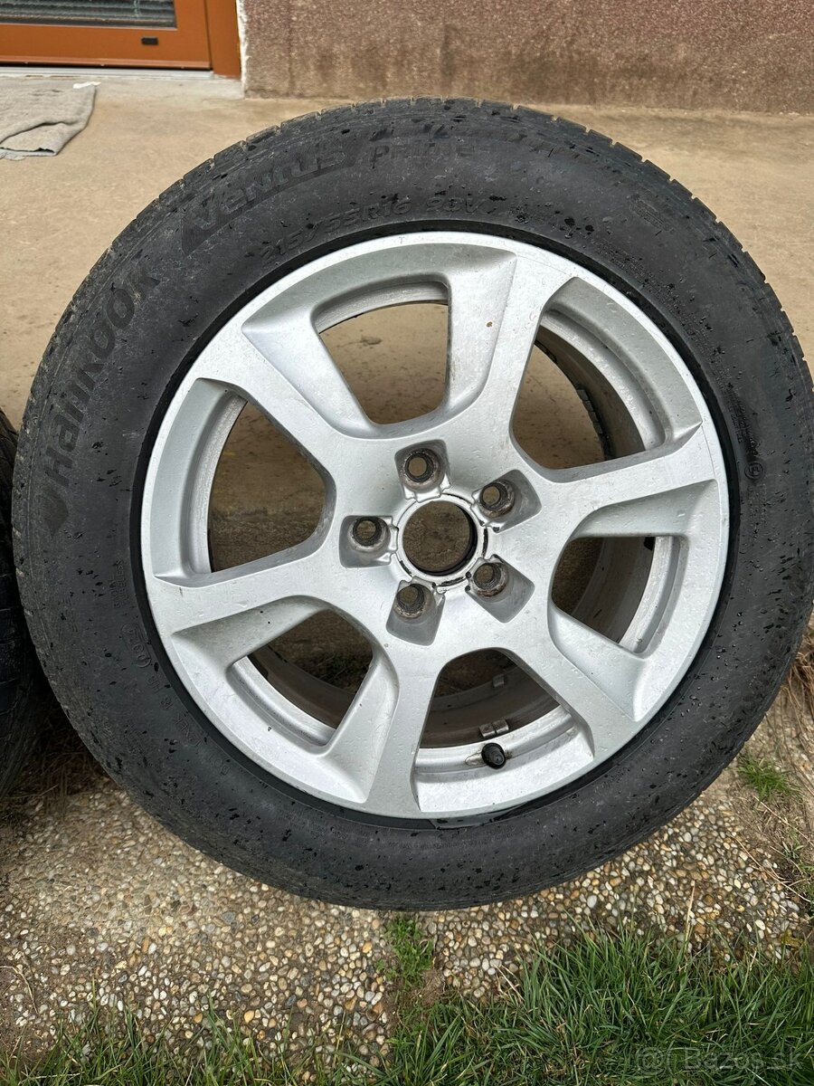 215/55 r16, 5x112 - 5