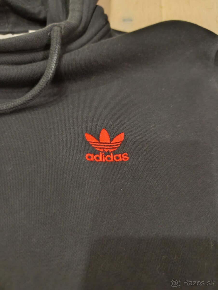 Značkové mikiny Adidas, Puma... - 5