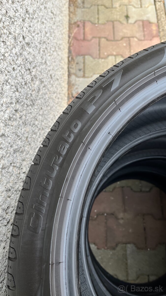 Letné 235/40 r19 Pirelli - 5