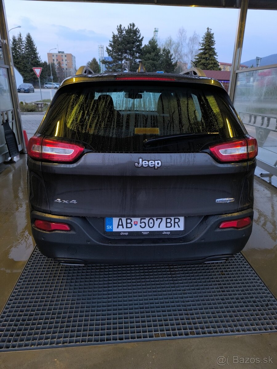 Jeep Cherokee 2,2 CRD - 5