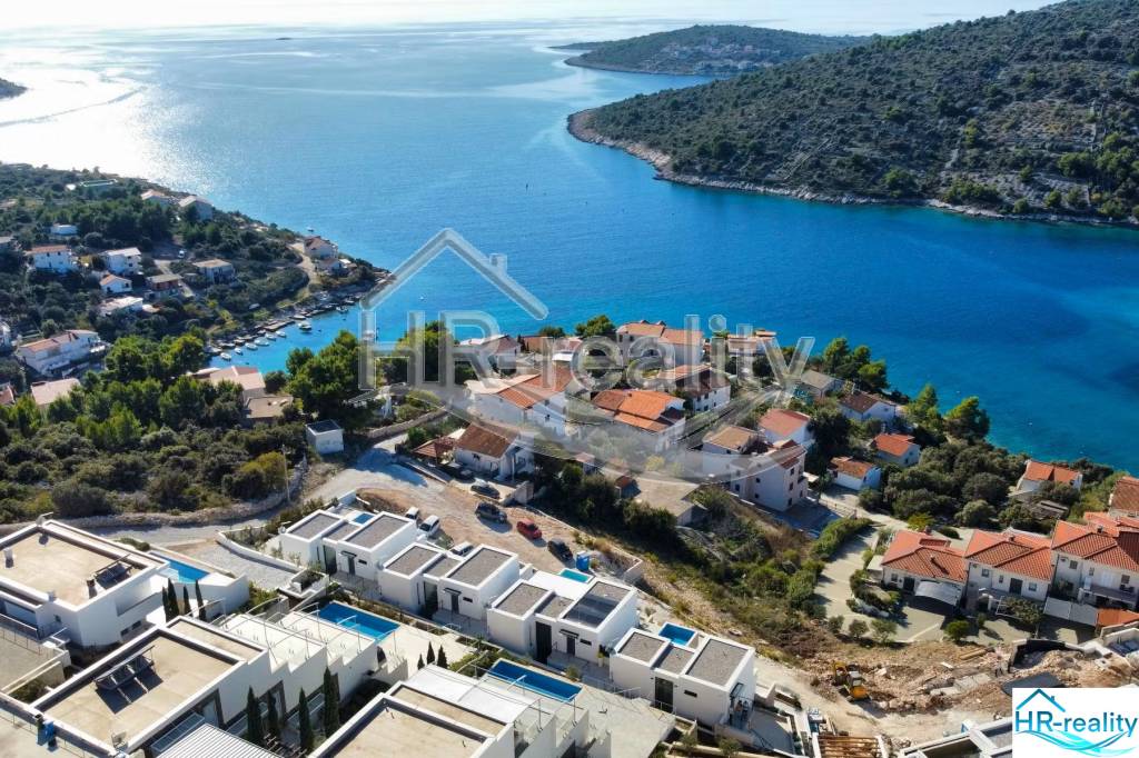 Rogoznica – vily s bazénom - 5