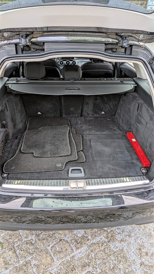 2015 Mercedes Benz C180 - 5