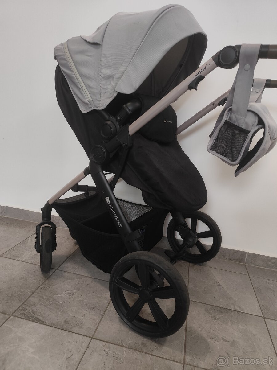 Kinderkraft MOOV 2 3v1 - 5