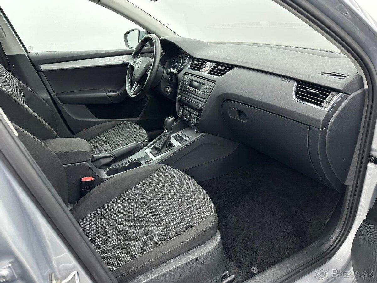 Octavia Combi 1,6 TDI Ambition 77kW - 5