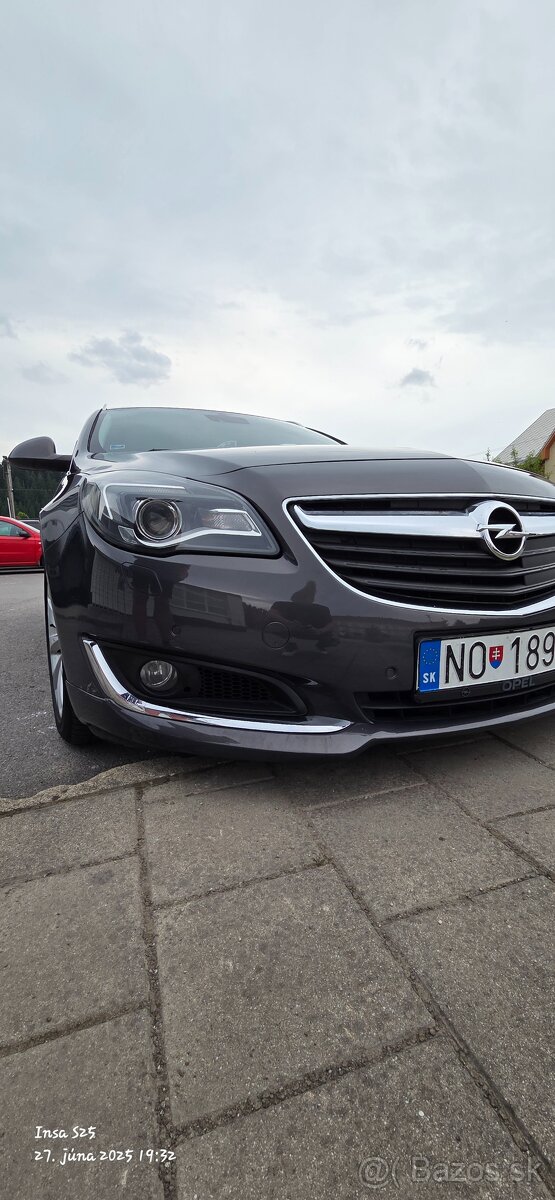 Opel Insignia ST - 5