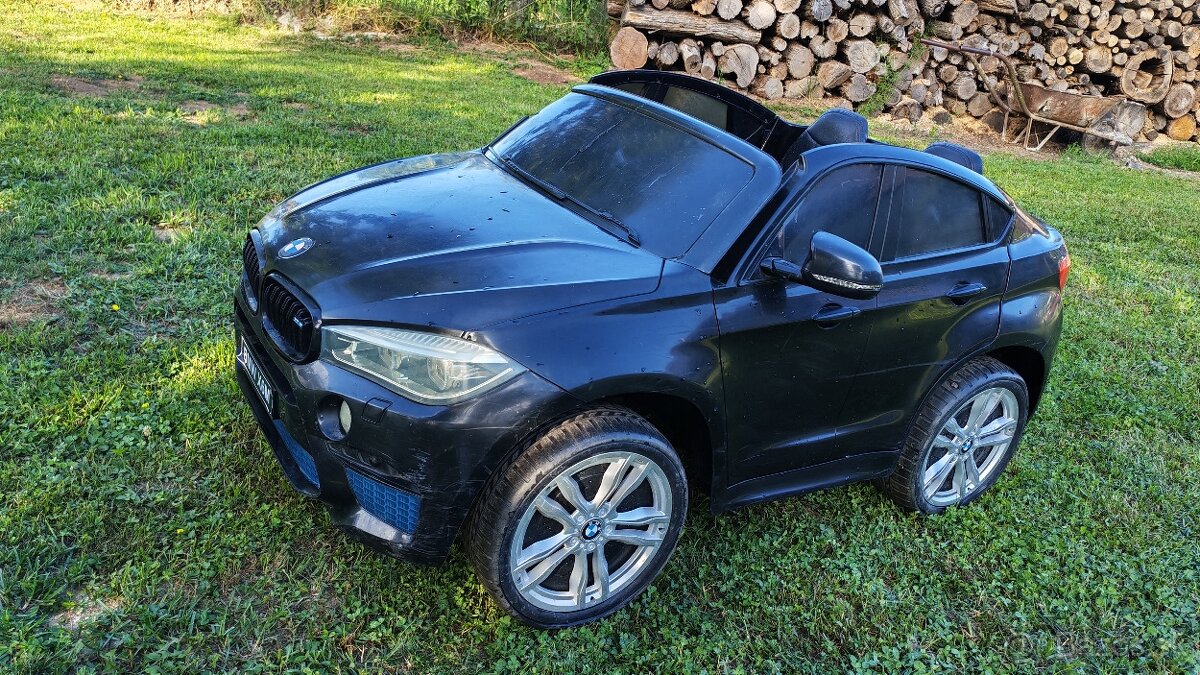 Elektrické autíčko BMW - 5