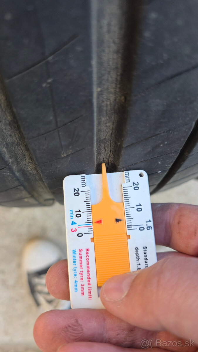 Michelin Primacy 3 225/55 r18 - 5